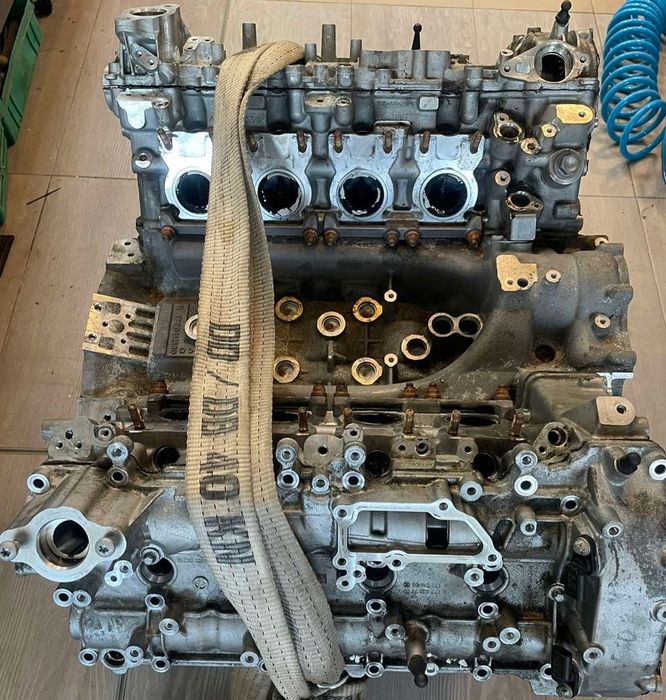 Двигател на части за Mercedes S, G, E класа M176980 w222 Facelift s560