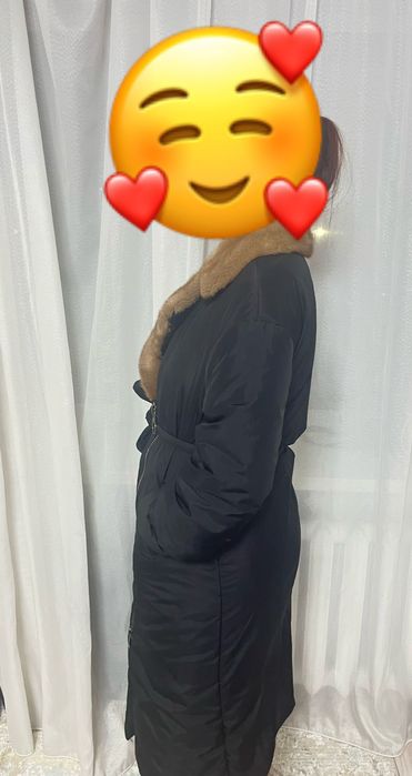 Зимняя куртка...