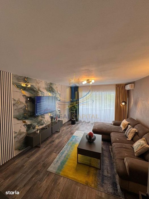 Apartament de inchiriat 2 camere / Bld. Unirii /  Banca franceza
