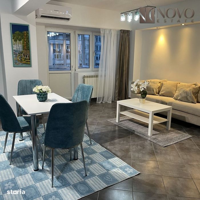 2 Camere | Decebal | AC | Balconx3 | Metrou — fotografia 3