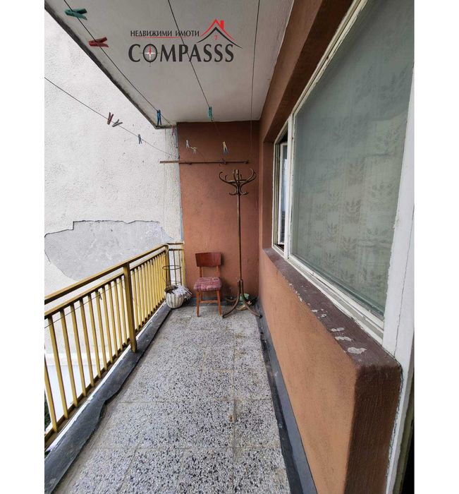 Дава се под наем Тристаен апартамент в с. Балик, Област Добрич - 92 кв.м за 255 € - Снимка #8