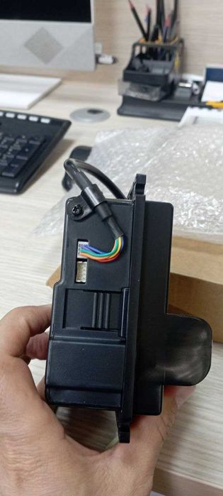 Купюрприёмник ICT L83 и GENIUS 7