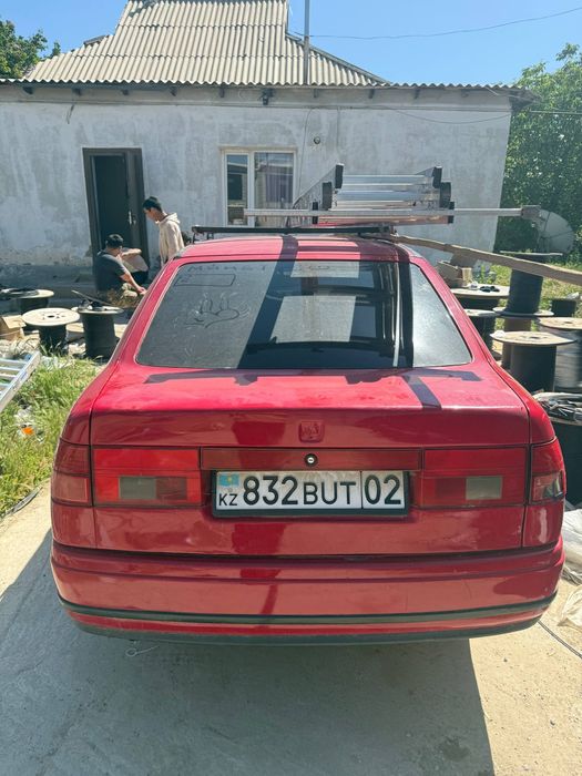 Seat toledo на ходу