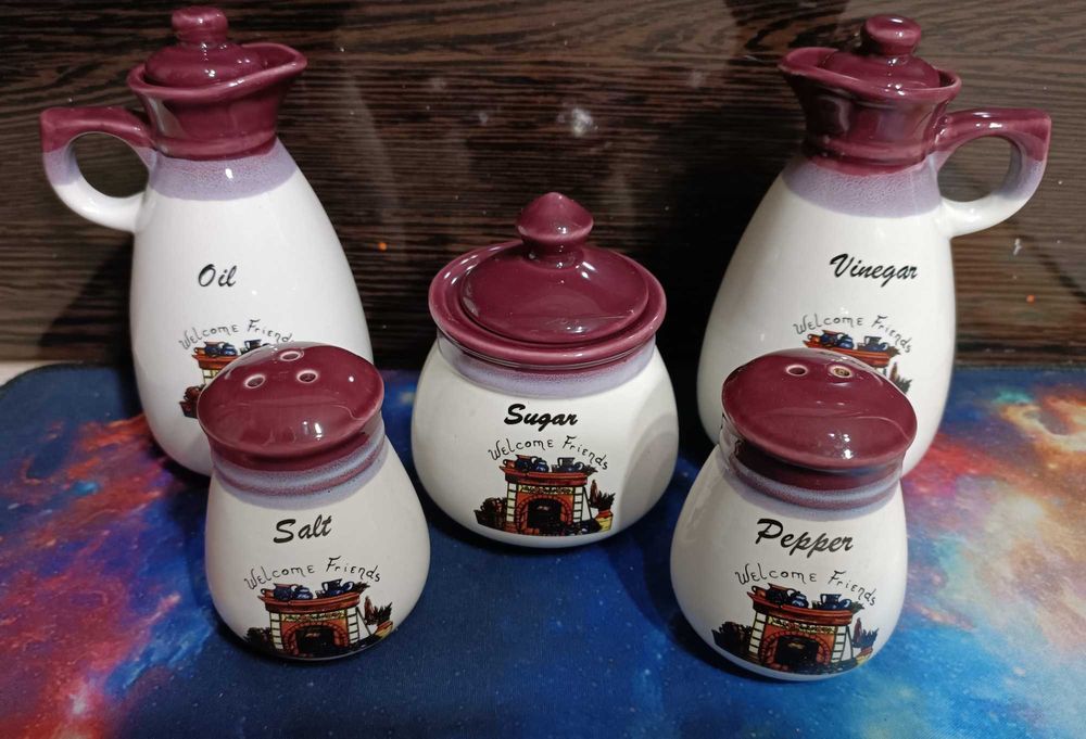 Набор для специй Япония