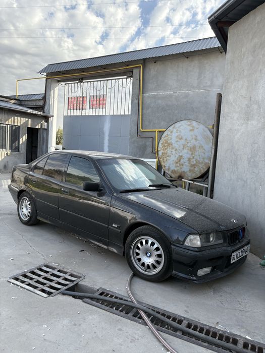 Bmw E36  320 Kabanchik Sotiladi (srochna)