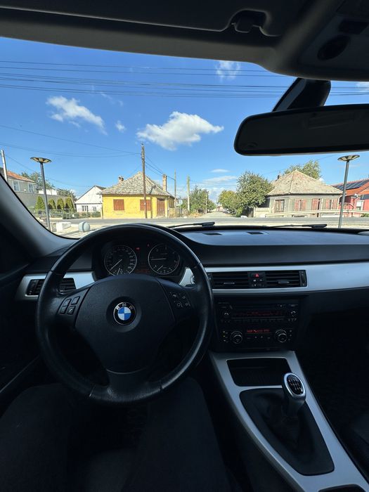 Vand BMW 320D E91 2010