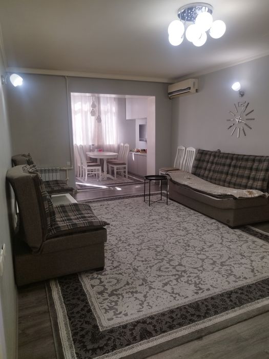 Продам чиланзар г9а.  Четырех комнатная