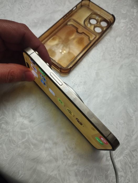 Обмен с моей доплатой  на 15 про