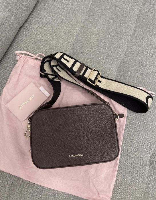 Кроссбоди/crossbody сумка Coccinelli