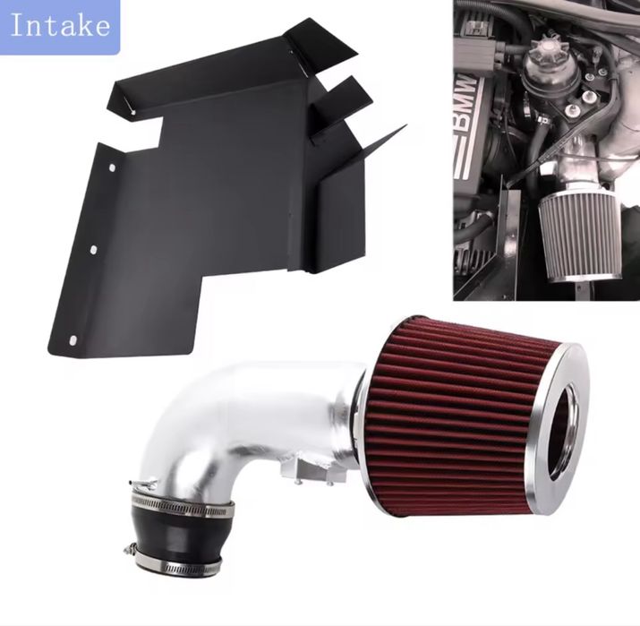 Интейк за Н52 N52  BMW E9x  cold air intake