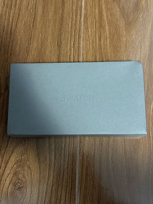 Apple watch ultra 3 49mm SIGILAT Garantie