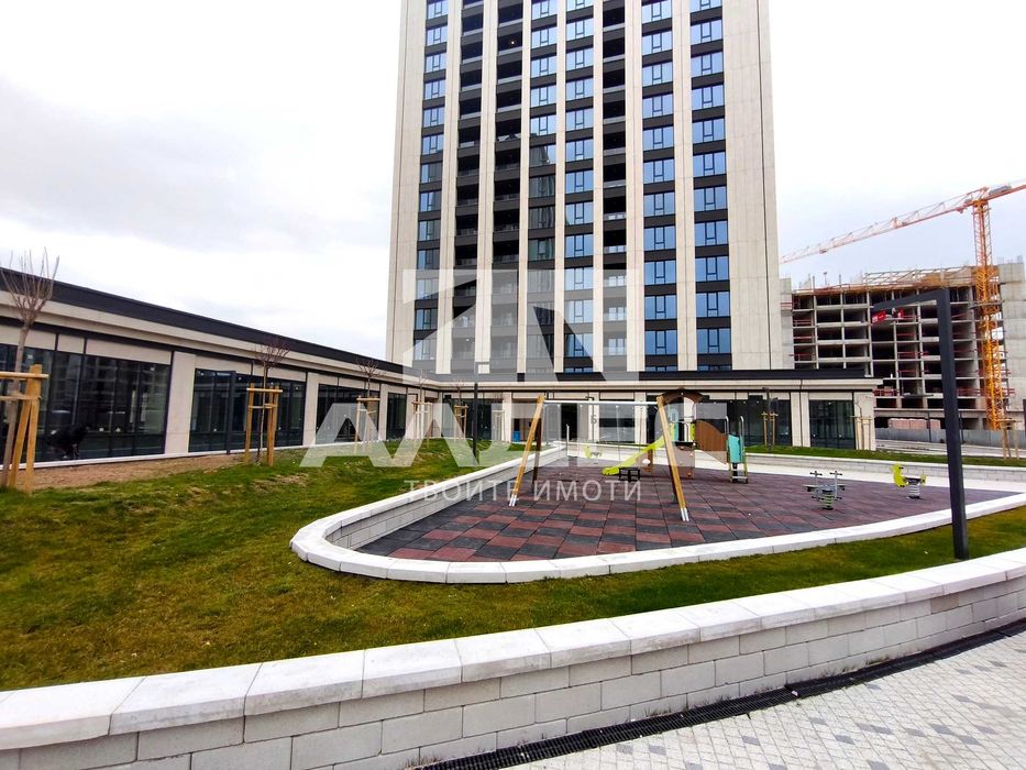 Чисто нов ап. в Банишора до Кауфланд!