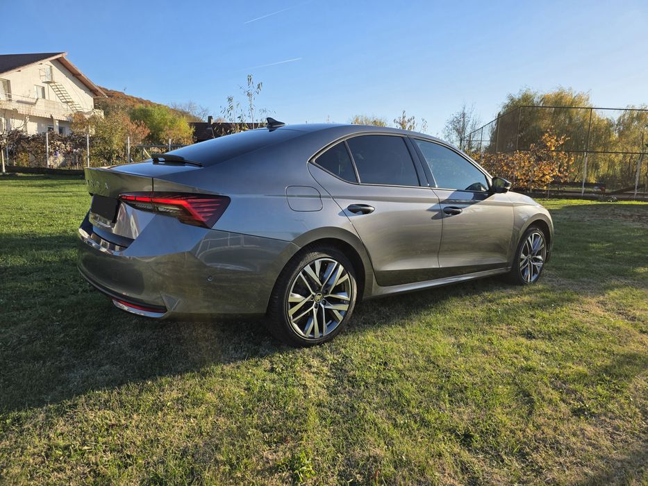 Skoda Octavia 4 FL 2.0 TDI DSG | Matrix LED | Canton | Camere 360