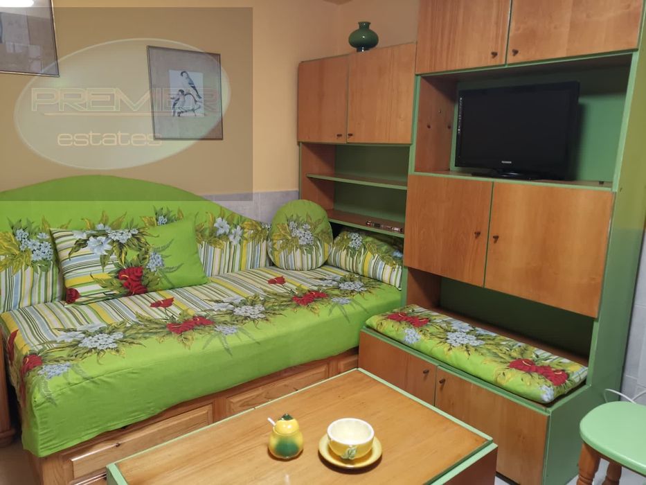 Дава се под наем Двустаен апартамент в Пловдив, Център - 50 кв.м за 300 € - Снимка #1