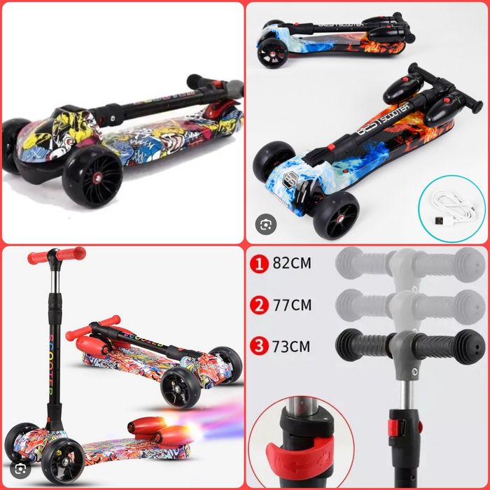 Самокат для детей оптовая ценам