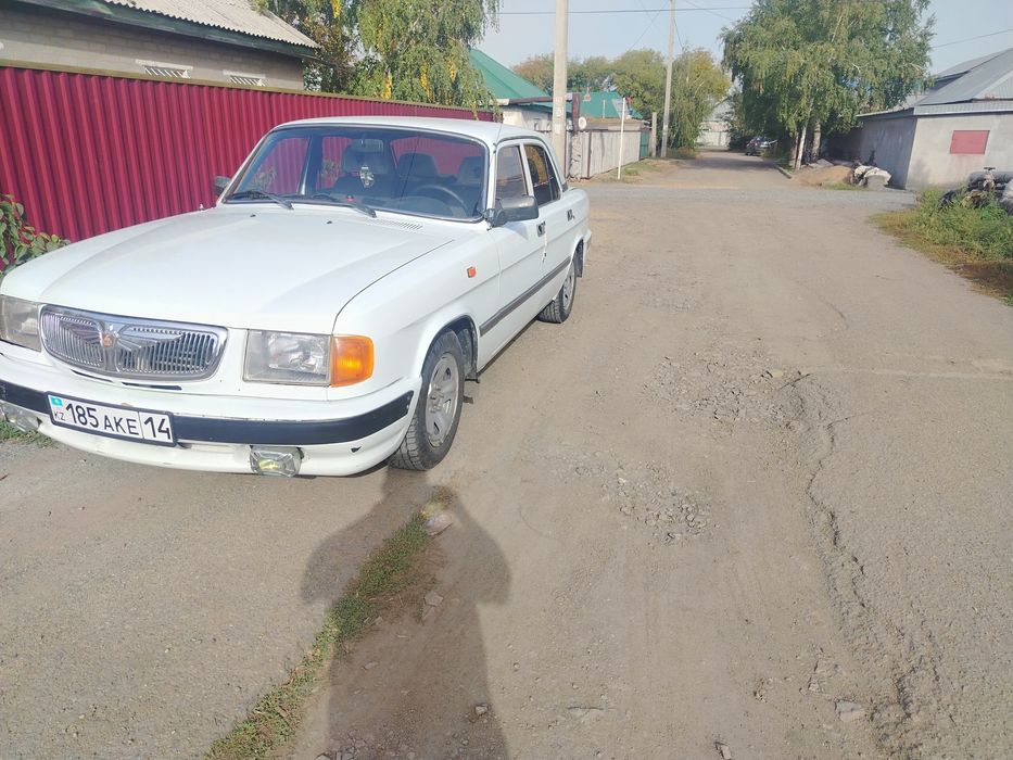 Продам газ 3110 волга