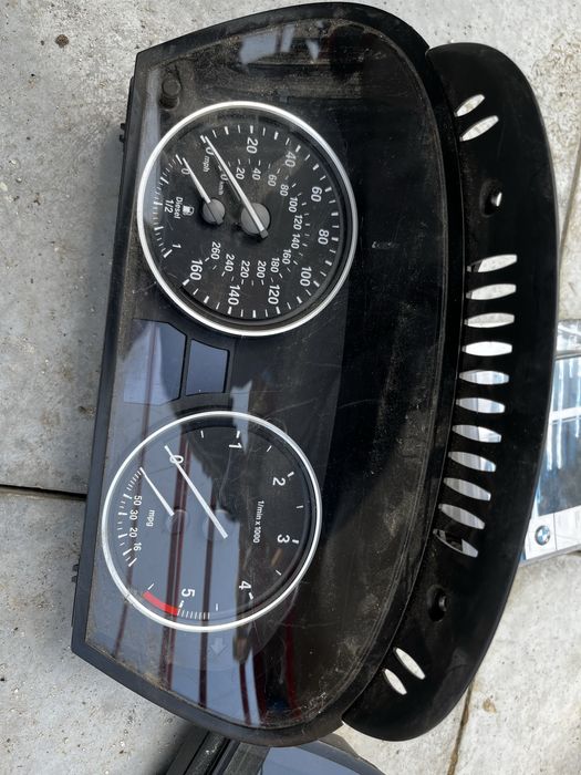 Километраж бмв е60 е61 Kilometraj bmw e60 e61