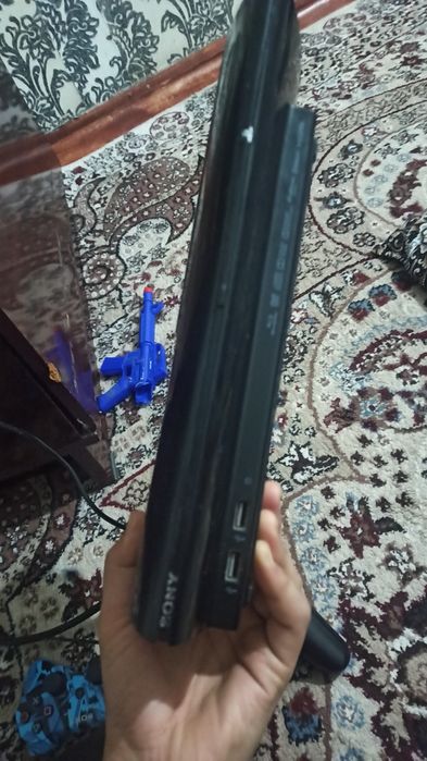 Playstation 3xolati yaxshi uyda o'ynalgan