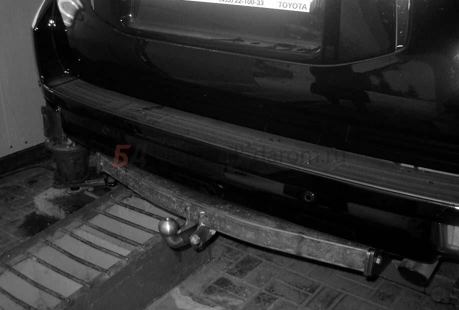 Прадо 120 прадо 150  фаркоп