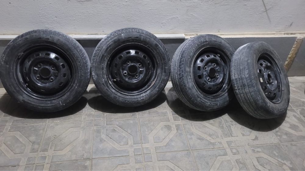 Шины на матиз ,,