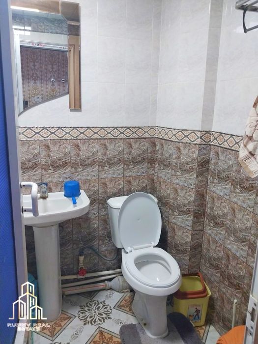 2 хонали квартира ижарага берилади