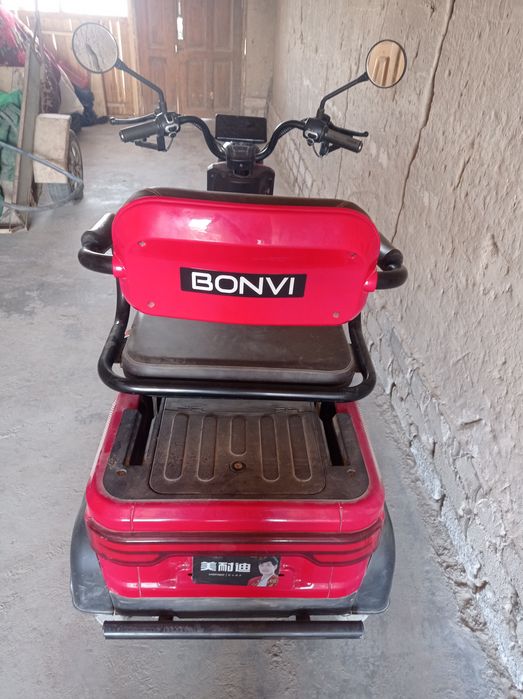 Электрон мини муравей сотилади