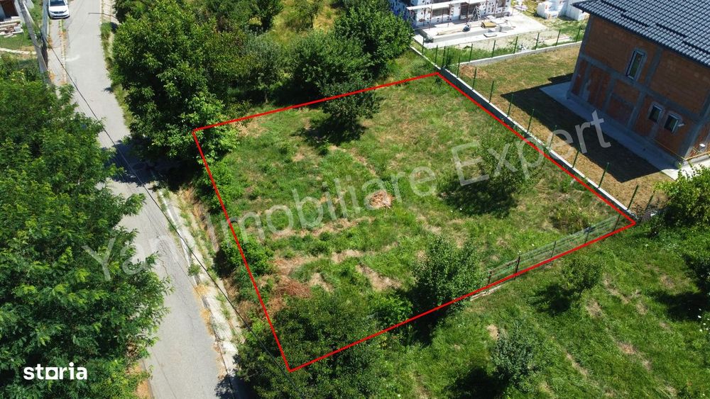 Teren 354 mp de vânzare în Curtea de Argeș.