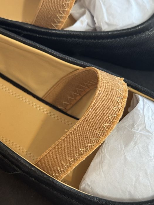Maison Margiela Tabi - piele naturala/marime 38,39/full box