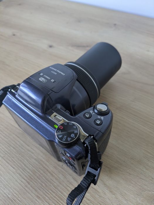 Kodak Pixpro AZ528 - 52x ZOOM УНИКАЛНИ СНИМКИ Дигитален Фотоапарат