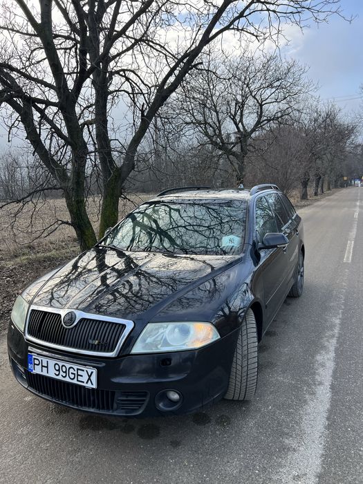 Skoda Octavia 2 VRS  (nu volskwagen, audi.mercedes,bmw)