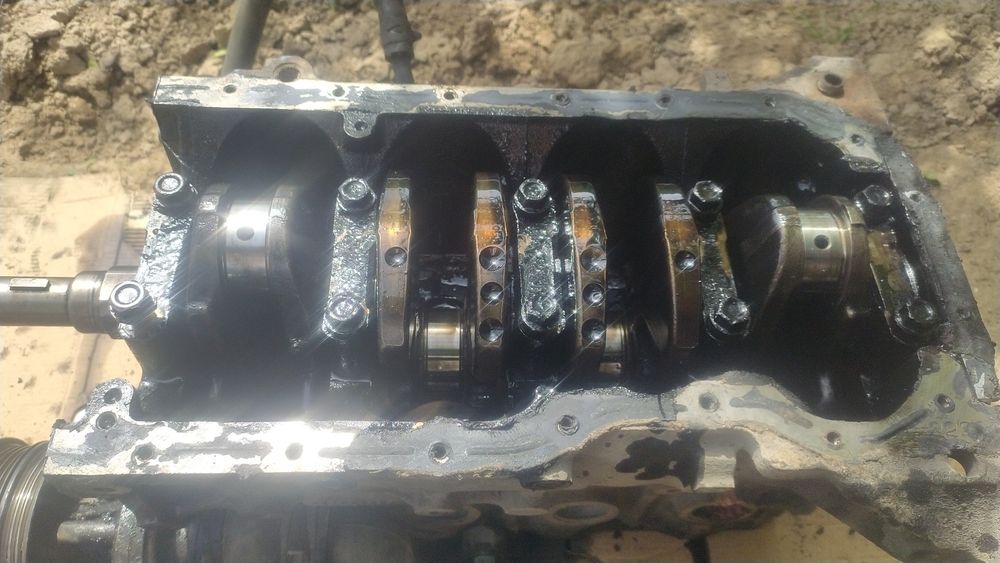 Тайота Карина е 7A FE