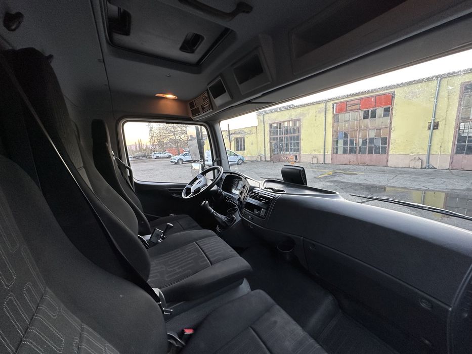 Mercedes-Benz Atego Atego 818 2018 г. EVRO6