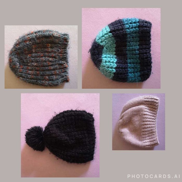 Дамски ръкавици и шапки