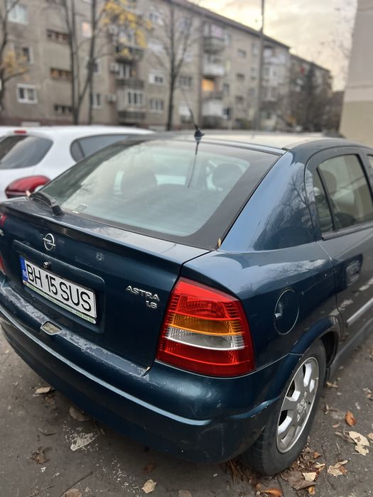 OPEL Vectra 2001 — imagine 5