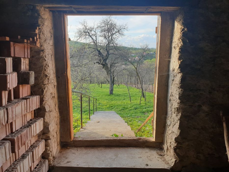 Casa cu sura 1850mp sat Rod județul Sibiu