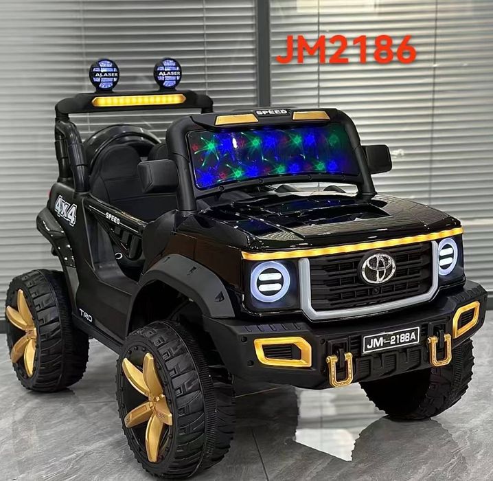 Детский электромобиль Mercedes JM 2188 Джип Внедорожник