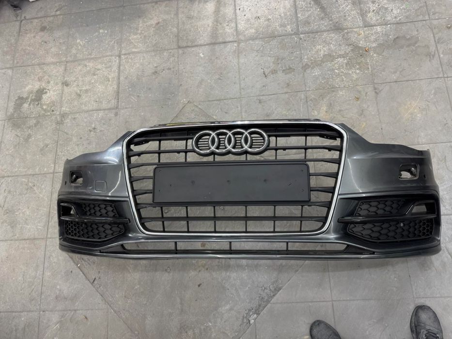 Решетка за Ауди S3