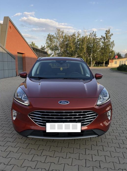 Ford Kuga 1.5 TDCI Titanium 2021 от  МОТО-ПФОЕ
