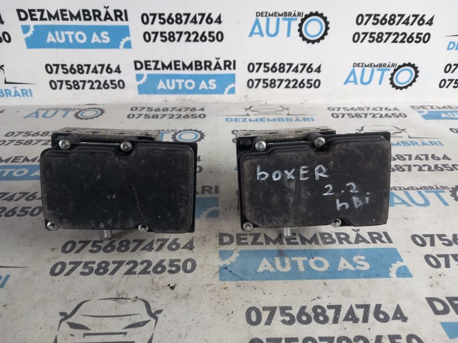 Pompa ABS 2.2 hdi Peugeot Boxer
