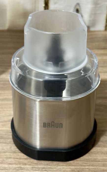 Mixer vertical Braun MQ9 1200W – nou, nefolosit