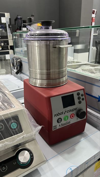 Куттер-блендер Robot Coupe Robot Cook (Франция)