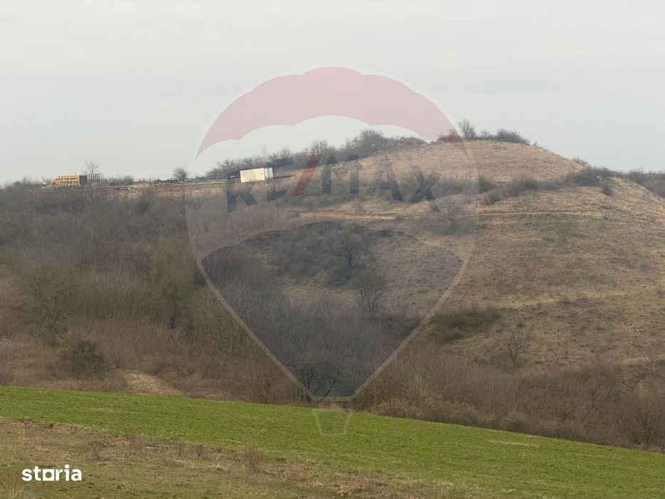 Teren agricol 18.800 mp în Crișeni, lângă Vurpăr