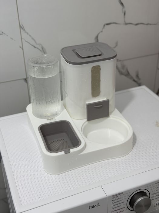 Поилка для кошек