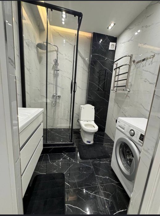 NRG Mirzo Ulugbek 1в2/2/9 евроремонт / 43м2 / Сайрам БИЙ /