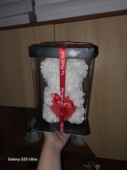 Ursulet cadou 25cm