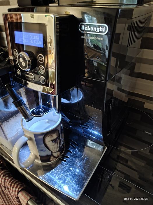 Delonghi Cappuccino