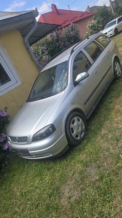 Opel Astra g 1.7 cdti