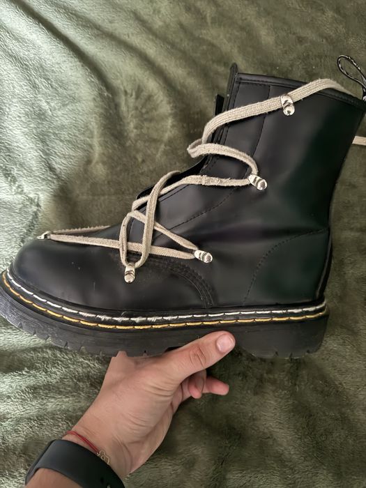 Dr.Martens x Rick Owens