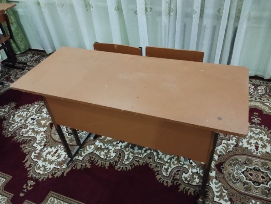 Парта стульчик пенен сатылады