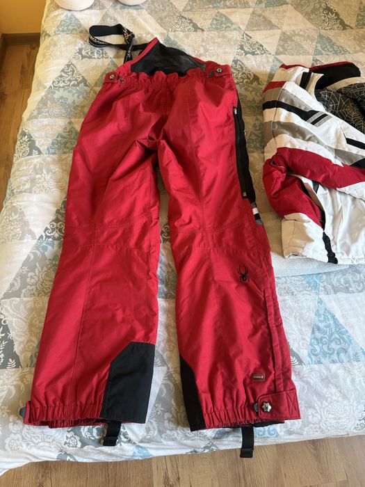 Екип за ски Spyder XL